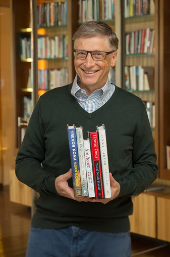 미국의 마이크로소프트 창업자 빌게이츠가 5조원에 달하는 금액을 빈민국의 말라리아 퇴치를 위해 기부했다. <빌&멜린다 게이츠 재단 홈페이지 캡쳐>